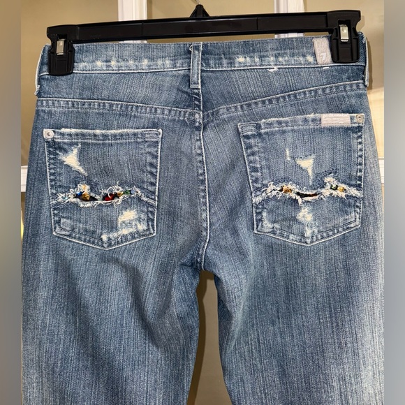 Limited Edition 7 Jeans - Picture 1 of 13